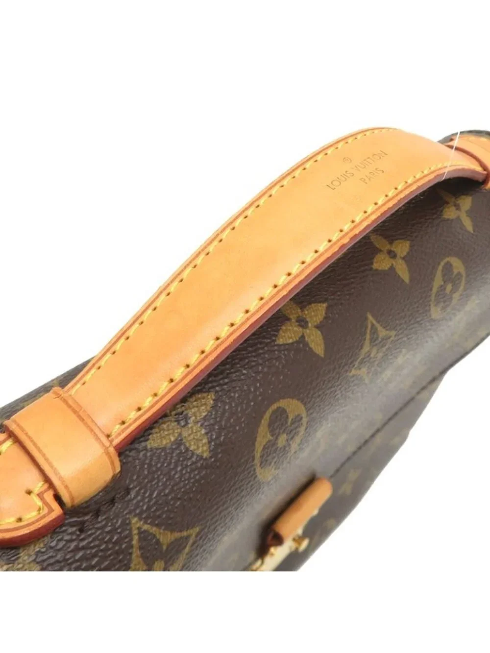 Louis Vuitton Handbag Brown